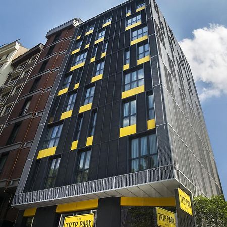 Trip Park Hotel Istanbul Exterior foto
